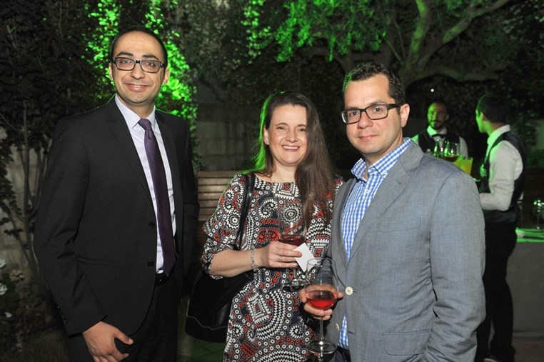3rd Annual Spring Dinner
